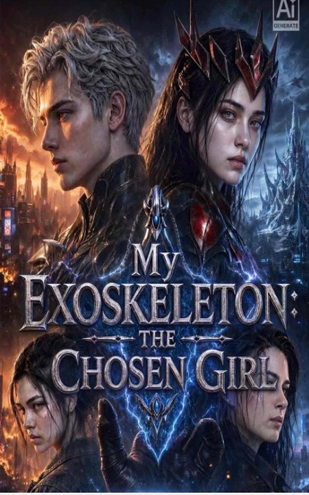 My Exoskeleton The Chosen Girl RS