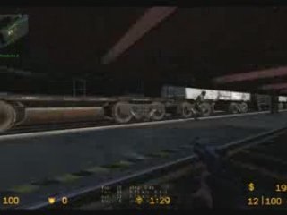 Ninja defuse raté...