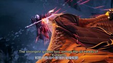 Against The Sky Supreme ENG-Sub Ep-529
