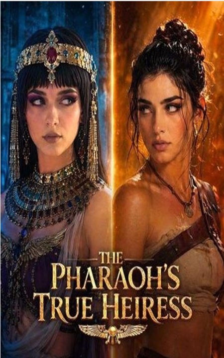 The Pharaoh's True Heiress