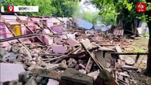 झालावाड़ में नशा तस्करों पर एक्शन: हिस्ट्रीशीटर संजय मीणा के अवैध ठिकानों पर चला प्रशासन का बुलडोजर