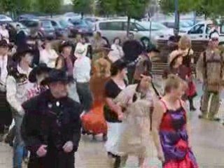 Le Black Horse Country de Saint Laurent Blangy