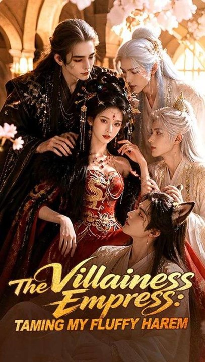 The Villainess Empress: Taming My Fluffy Harem EP ENGSUB Reverse Harem Fantasy Romance