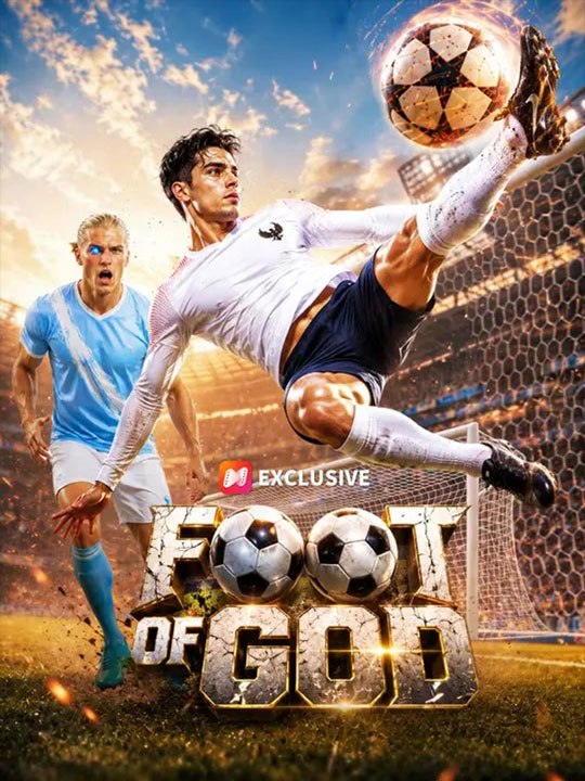 Foot of God -New Movie- 🔥🔥🔥FULL MOVIES ENGLISH SUB 2026