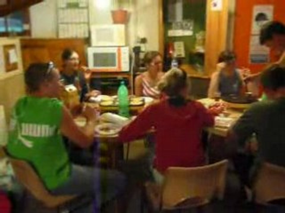 Une soirée pas comme les autres