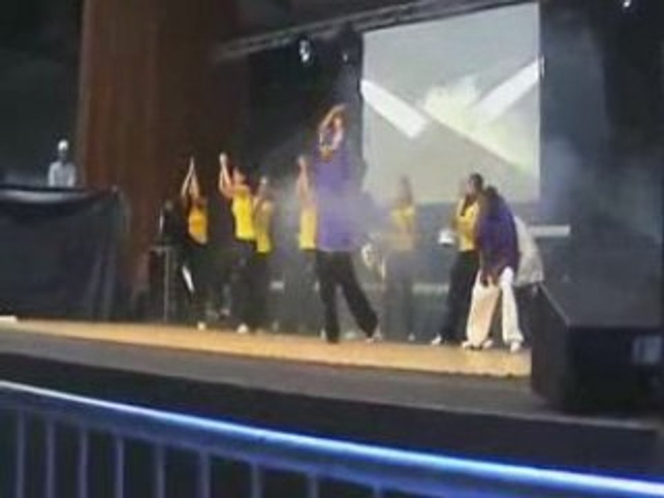 Stand up urban session vol 3