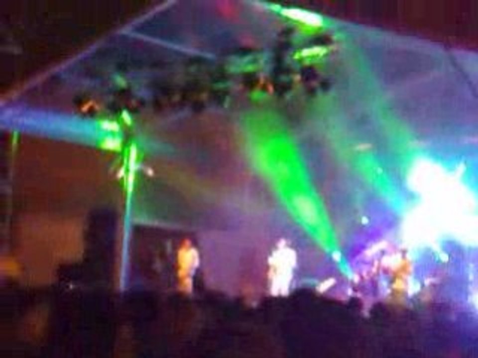 FETE DE LA MUSIQUE SUR LES TROCADERO