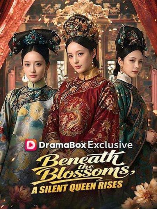 Beneath the Blossoms a Silent Queen Rises Exclusive
