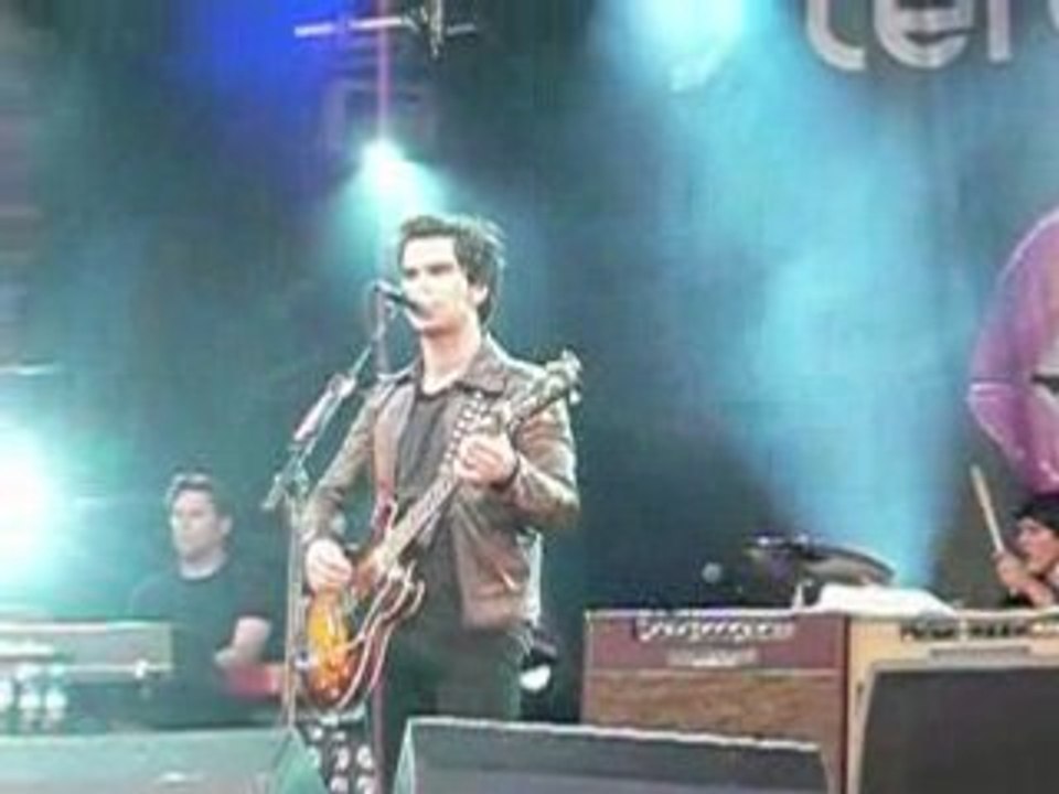 Stereophonics - Mr writer  -  Furia 2008