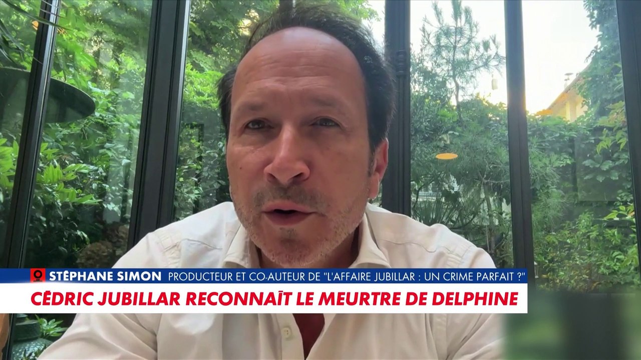 Stéphane Simon : «A-t-il décidé, rongé par le remord, de reconnaître les faits ?»