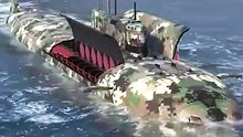 Iran 🇮🇷 Submarine Ready for Combat ⚠️🚢🔥