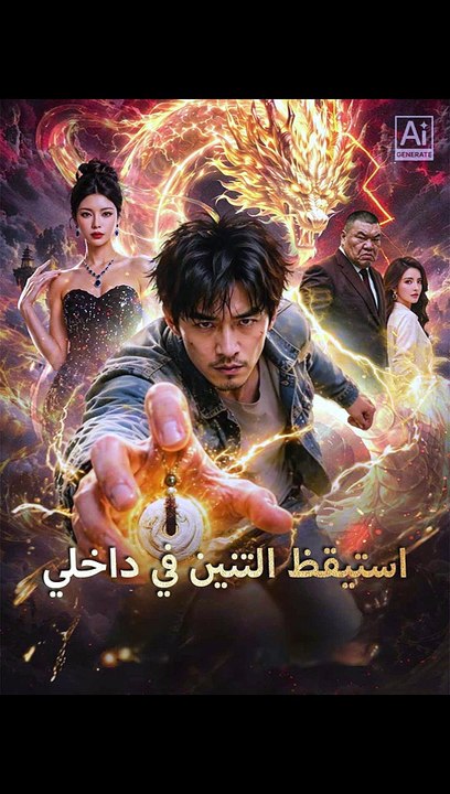 صحوة التنين التنين الكامن بداخلي استيقظ!