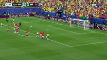 ملخص مباراة البرازيل و النرويج _ الدور ثمن النهائي - كأس العالم FIFA 2026