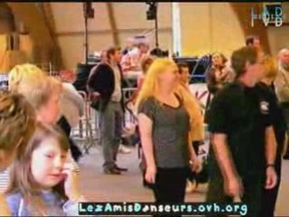 Cours de madison en groupe