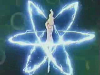 C)Transformation de Sailor Jupiter