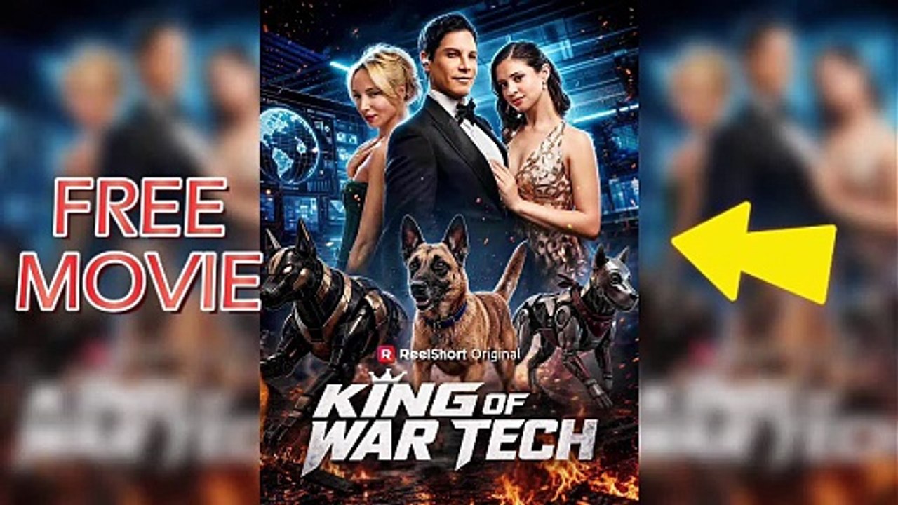 King of War Tech⏳ FREE⚡ MOVIE🔥