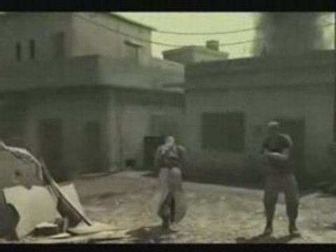 METAL GEAR SOLID 4 - Harry Gregson-Williams