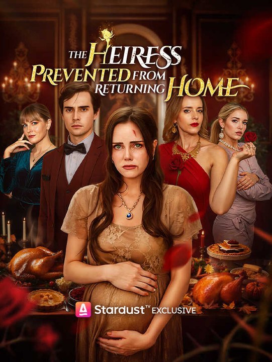 The Heiress Prevented from Returning Home #englishsub #fullmovie