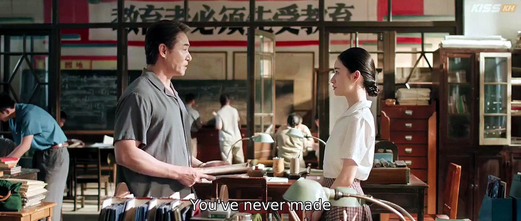 Love Story in the 1970s Episode 28 - Eng Sub [Full Movie] [Trending]Full EP - Full