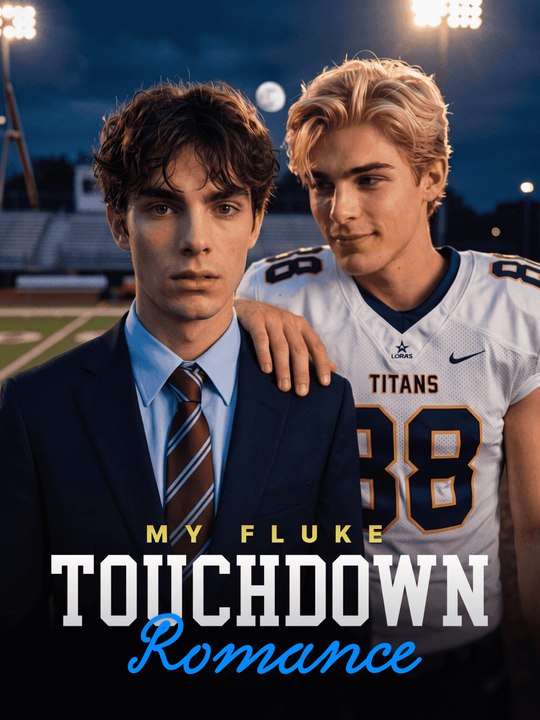 My Fluke Touchdown Romance