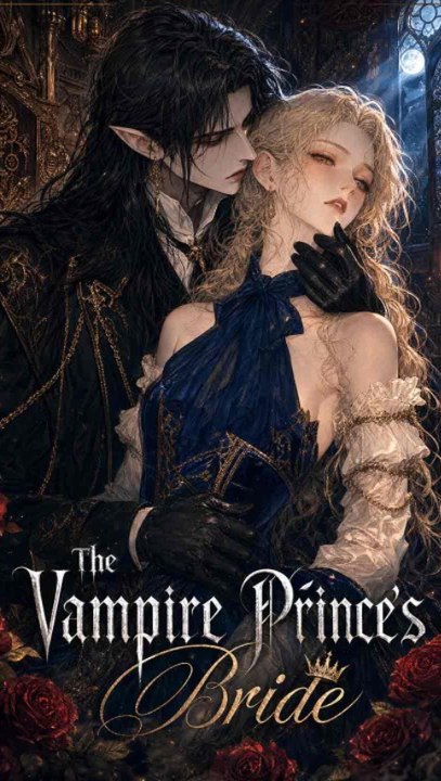 The Vampire Prince's Bride Bound to the Vampire...