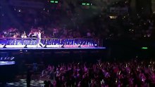 月半彎 Live (張學友)  +  夢のつづき Live (安全地帯)