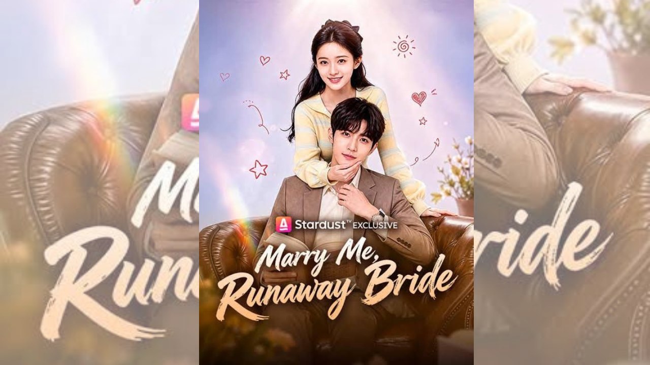 Marry Me, Runaway Bride | 💍 FULL DRAMA | 🌍 ENGSUB | Bibi.Films