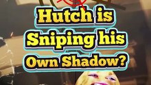 Peanut reacted to Hutch fighting a literal shadow in SAND 😭👥