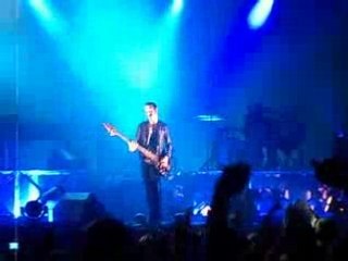 Concert calogero tournai