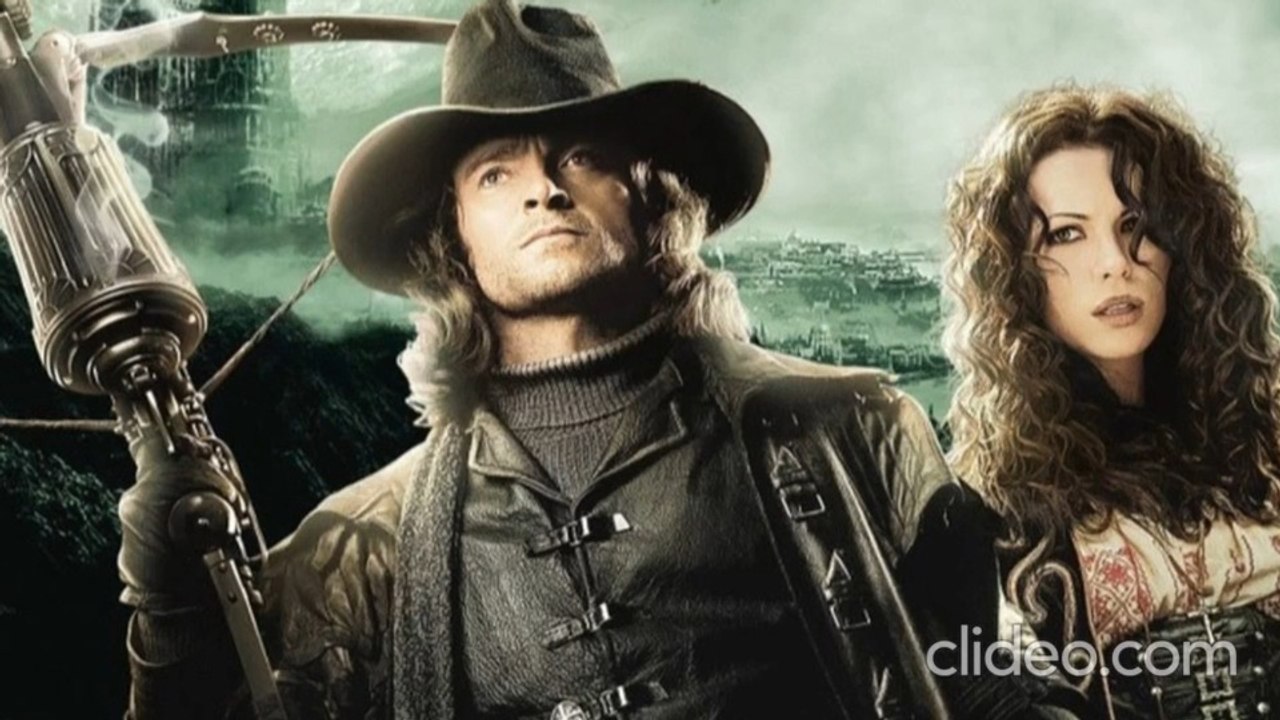 Van Helsing: el cazador de monstruos (2004) pelicula completa español latino