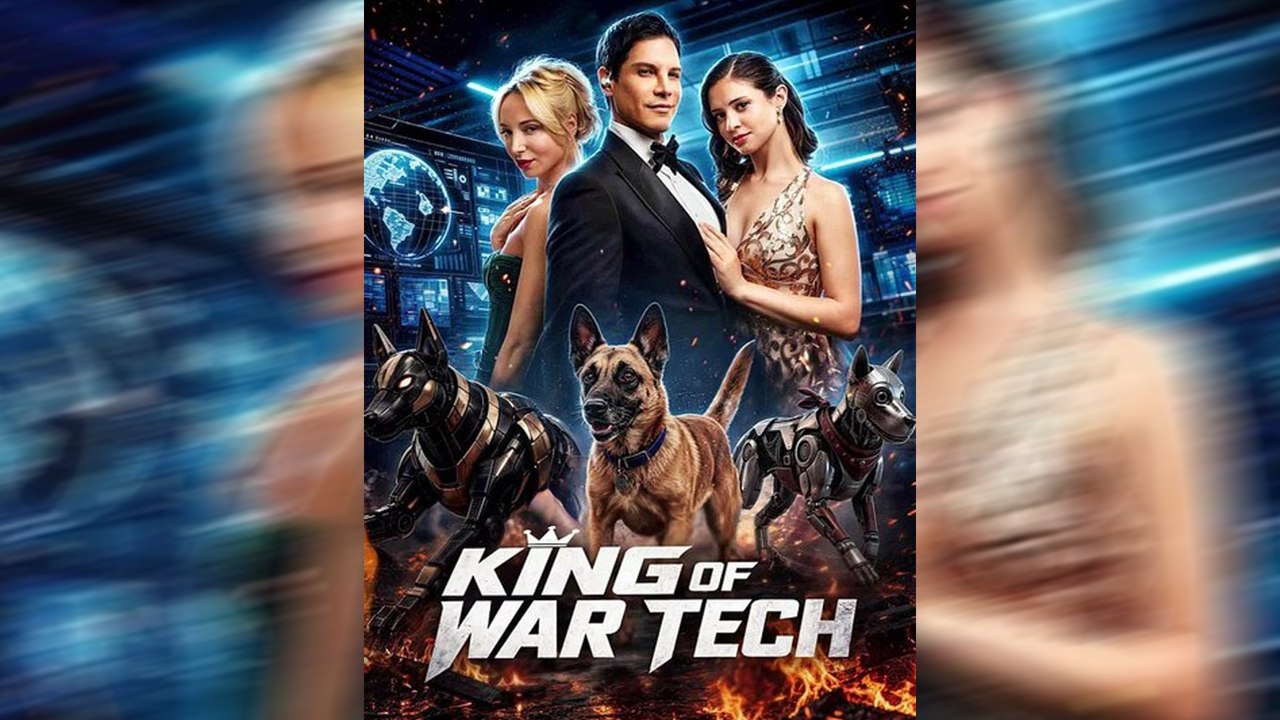 Le Roi de la Guerre Tech | Film Complet | Thriller Industriel | NITRO REALMS