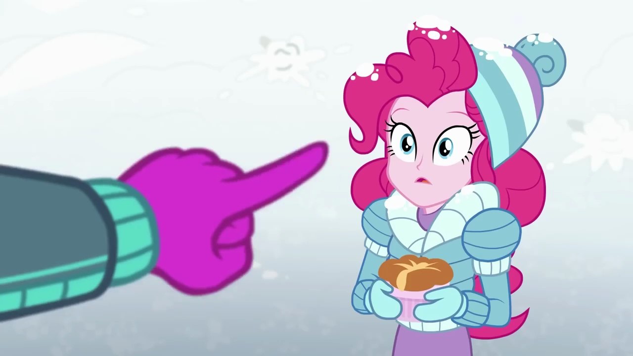 My Little Pony - Pinkie Pie’s Soufflé Rescue Mission! - Holidays Unwrapped My Little Pony Equestria Girls - My Little Pony - Equestria Girls (720p)