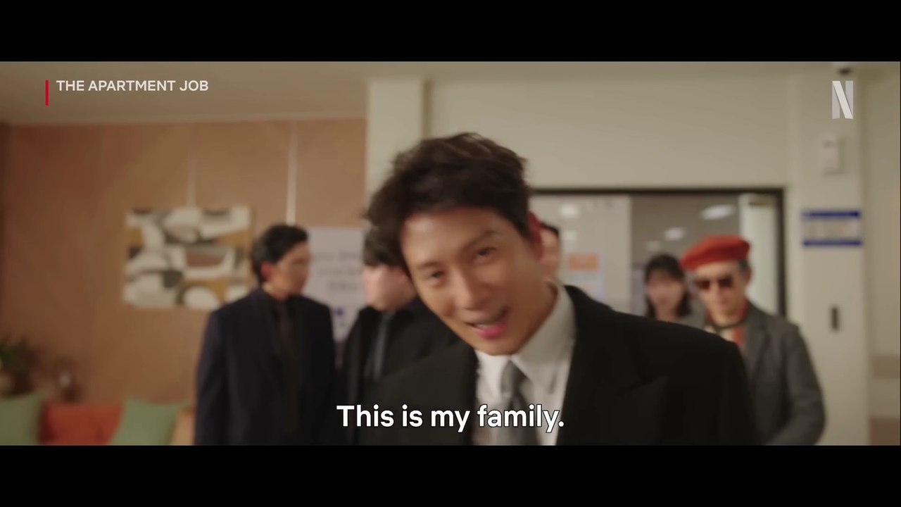 The Apartment Job Trailer OmeU