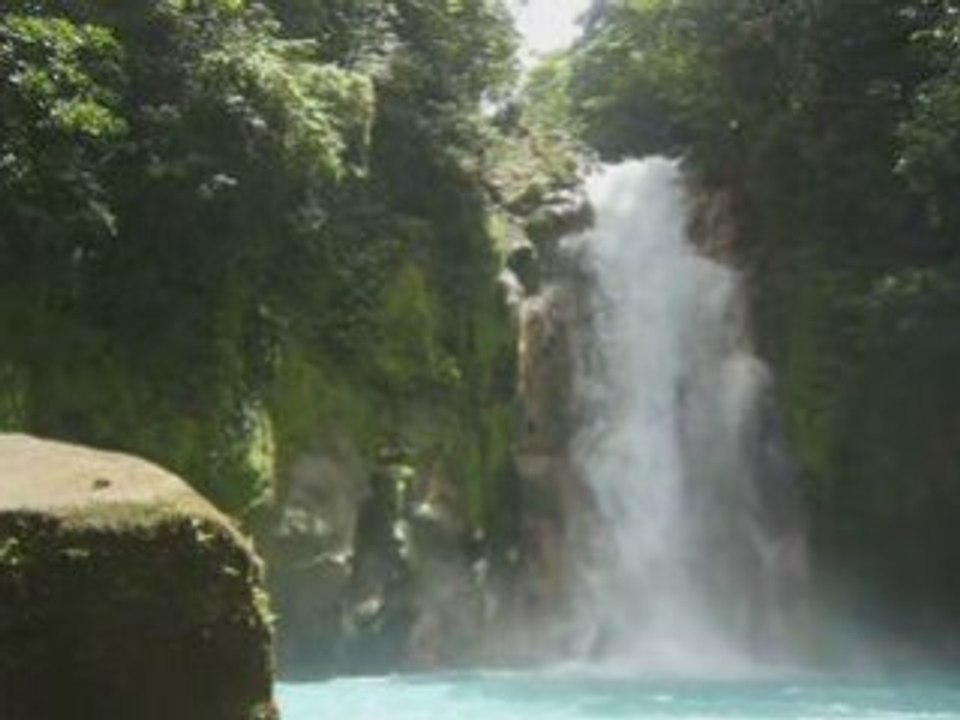 Tenorio National Park and Volcano Costa Rica