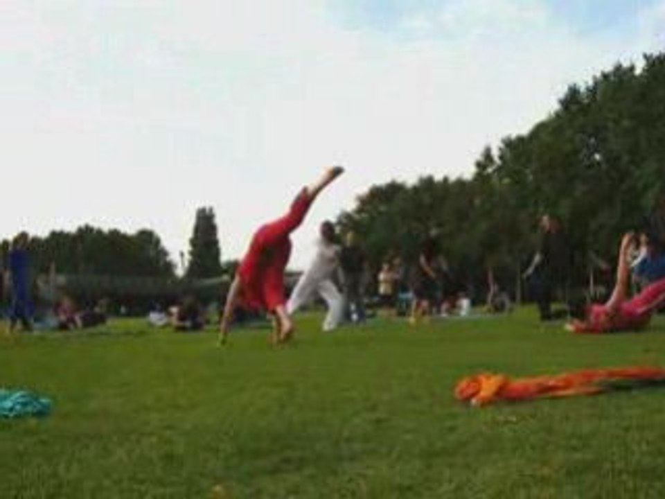 Danse à la Villette animation 1