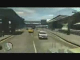 Grand Theft Auto IV PS3