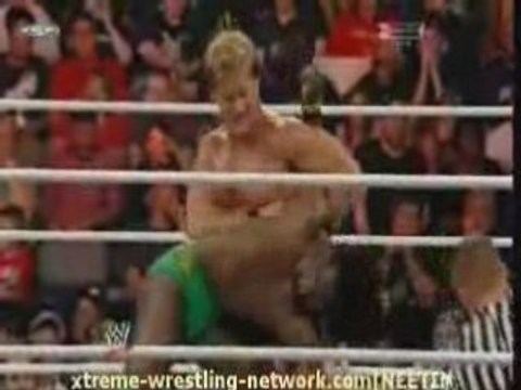 Chris Jericho vs Kofi Kingston