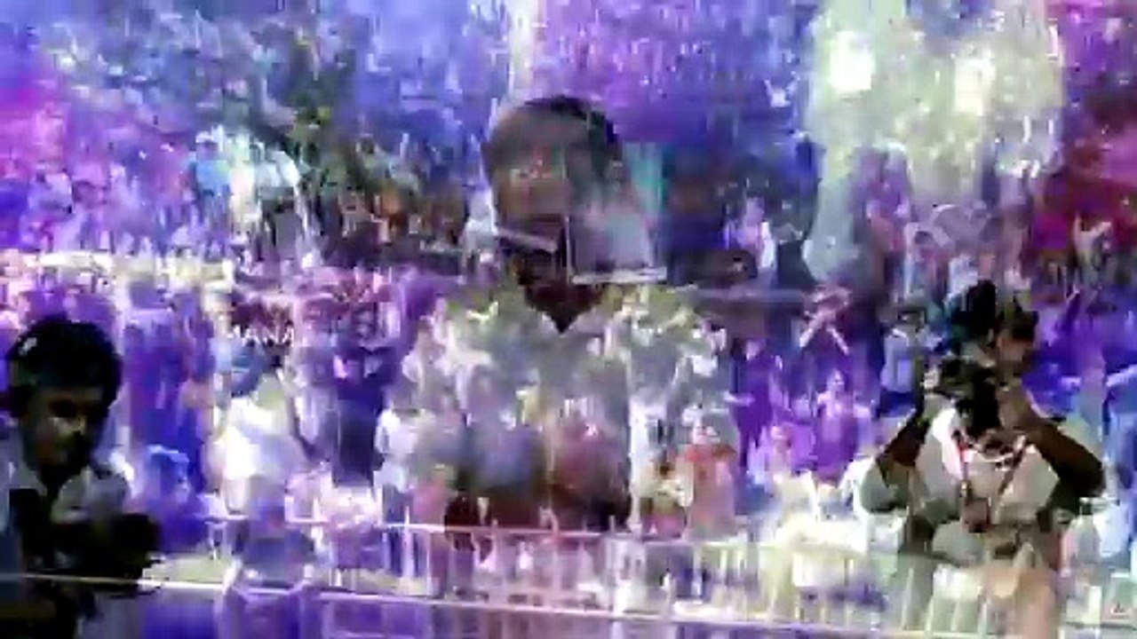 Akkineni Nagarjuna Superb Entry @ Lenin Movie Grand Pre-Release Event