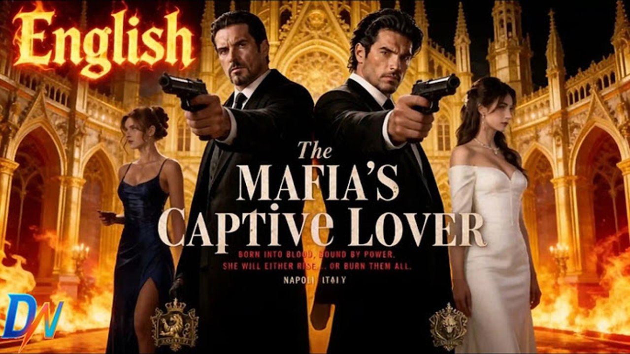 The Mafia's Captive Lover - Full HD #RS
