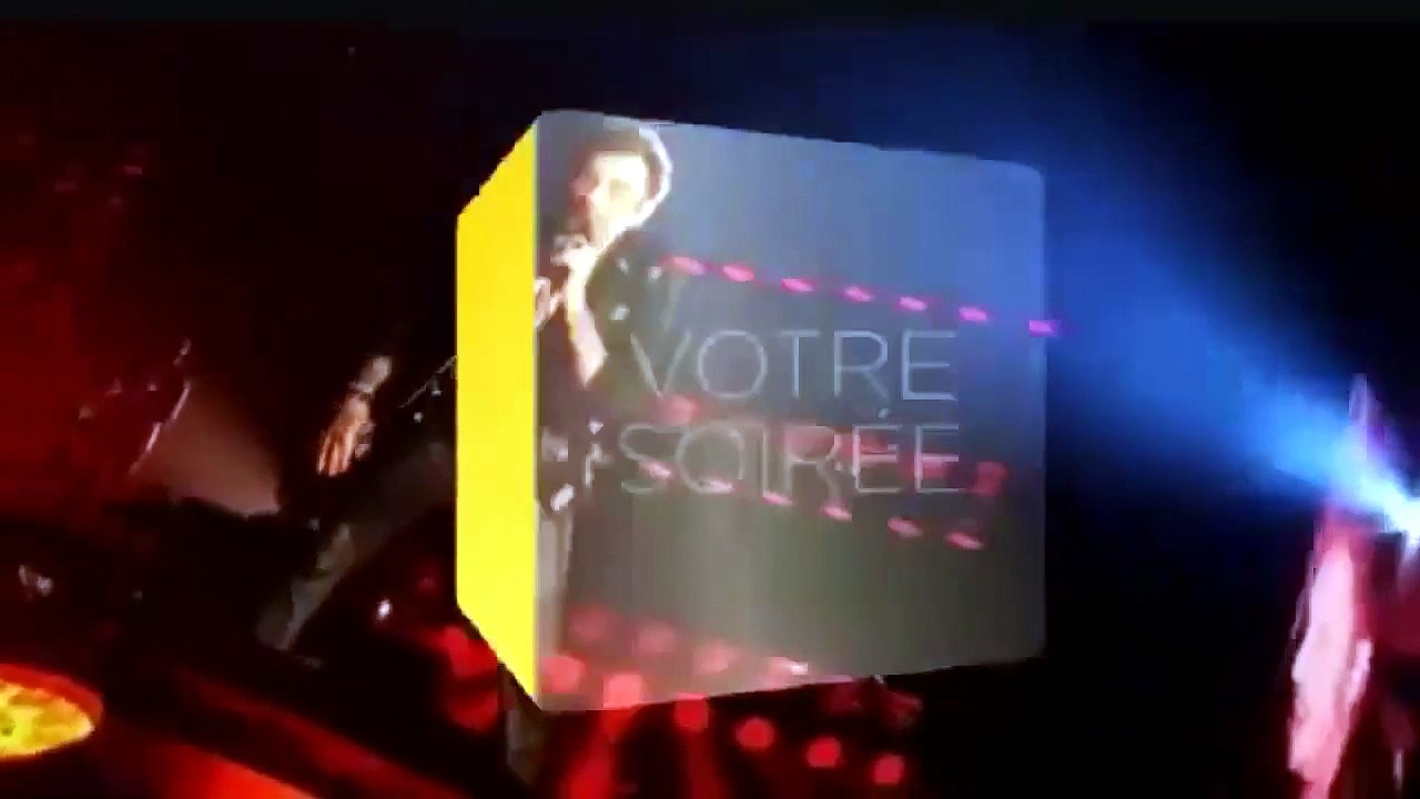 2017 - Johnny Hallyday : bande-annonce du Rester Vivant Tour sur Polynésie 1ère (1er Janvier)