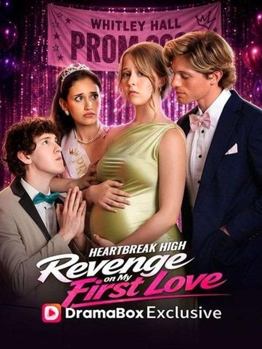 Heartbreak High: Rache an meiner ersten Liebe | Ganzer Film Deutsch