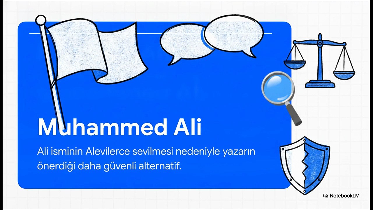 Ey Deniz Göktaş, Sen Kimsin? - Mehmet Özkendirci