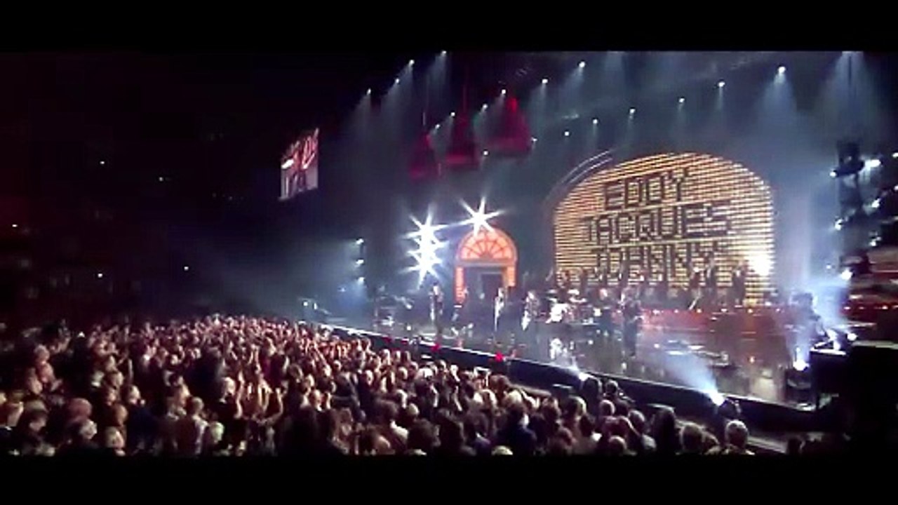 2017 - Johnny Hallyday : teaser du Journal de 20H de TF1 consacré aux Vieilles Canailles (2 Juin)