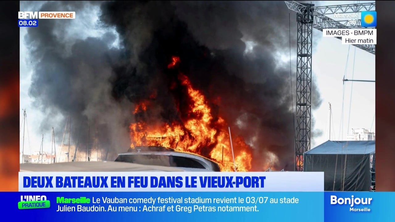 Le journal de 8h du lundi 6 juillet 2026