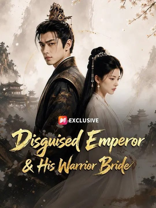 Disguised Emperor & His Warrior Bride Episode English Sub | New Shorts Drama 2026 | DramaFlix Hub