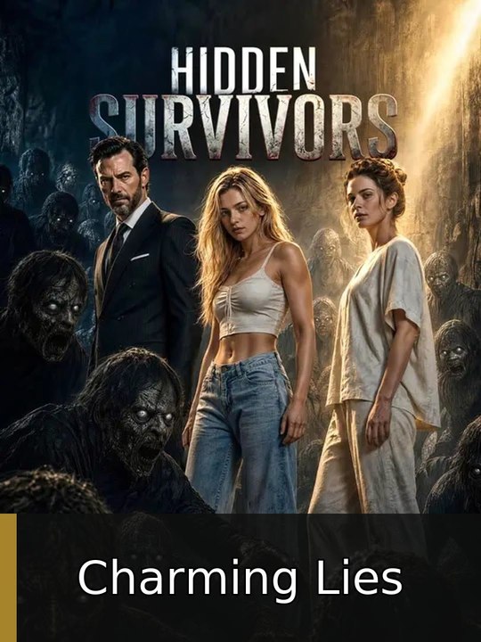 Hidden Survivors #englishsubtitle #fullmovie❌💥⭕️ | Charming Lies