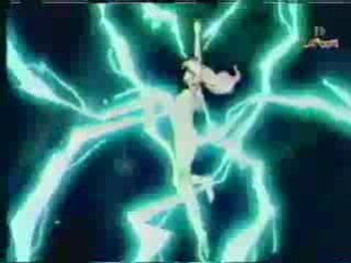 E)Transformation de Super Sailor Jupiter