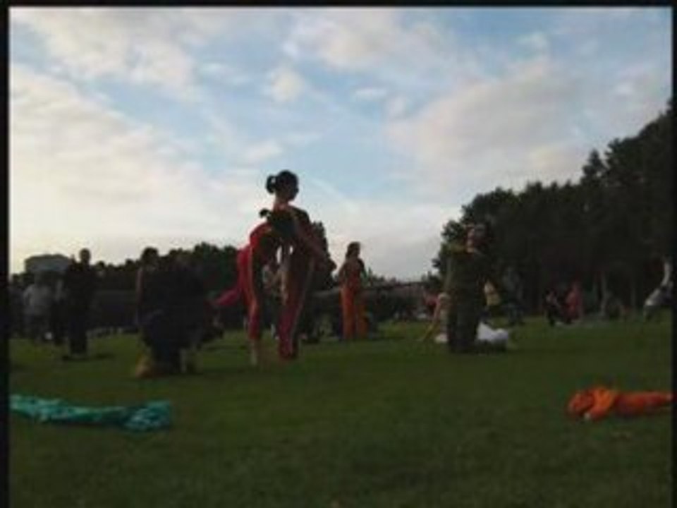 Danse à la Villette animation 2