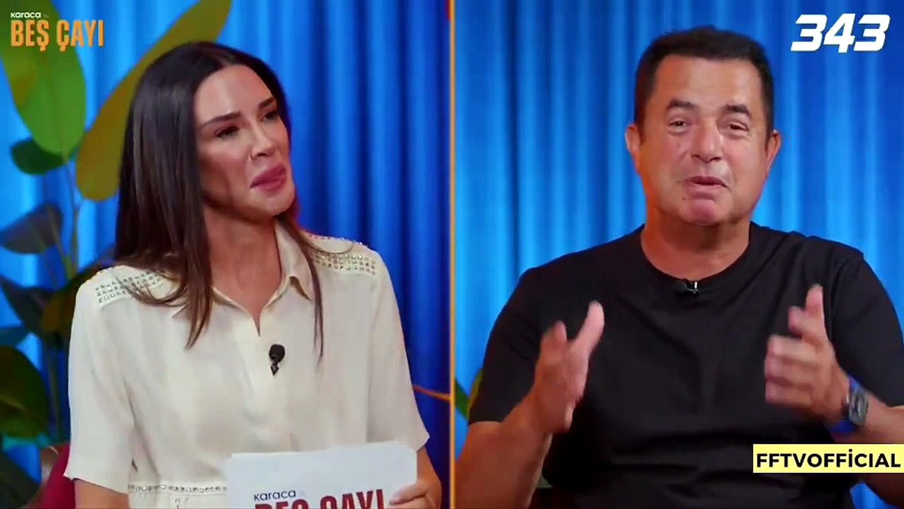Acun Ilıcalı, Aslıhan Doğan Turan'ın programında matematik müfredatını eleştirdi