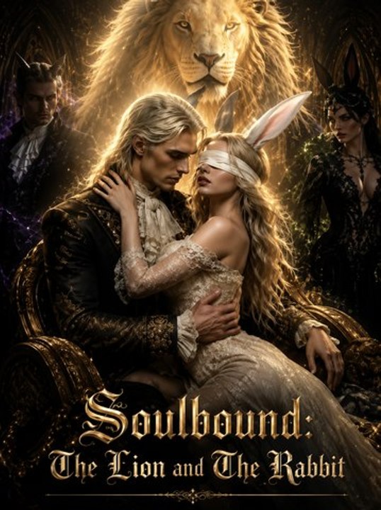 Soulbound: The Lion and The Rabbit | Full EP | Fantasy Werebeast Romance Short Drama | Fated Mates & Love Story - ENGSUB